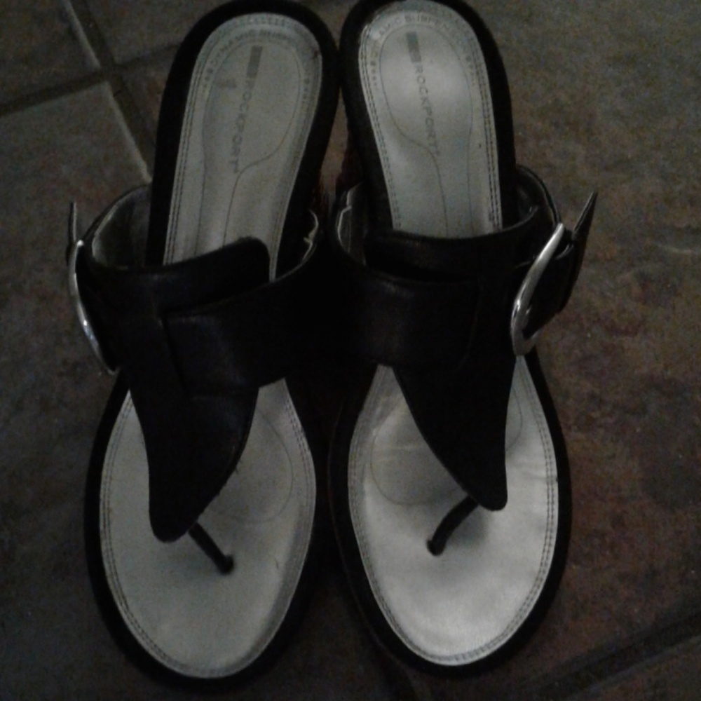 Beautiful Rockport Wedges